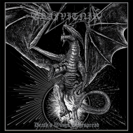 GRAFVITNIR Death's Wings Widespread DIGIPAK  [CD]
